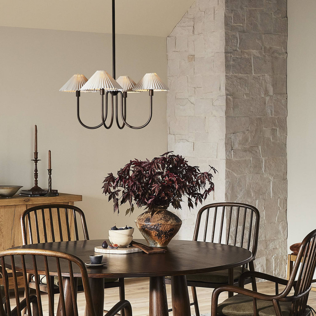 Four Hands - Ashby Chandelier - 245782-001 | American Home Furniture