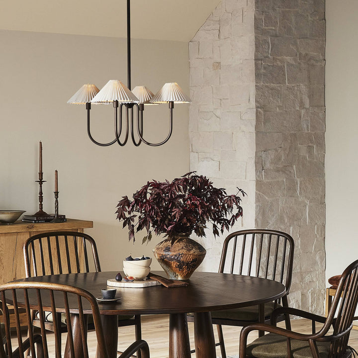 Four Hands - Ashby Chandelier - 245782-001 | American Home Furniture