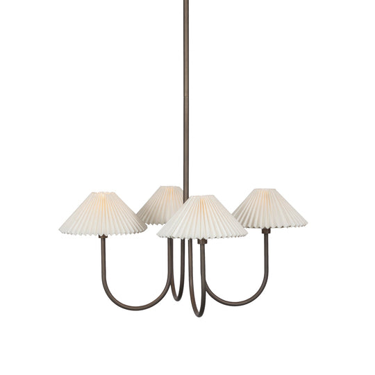 Four Hands - Ashby Chandelier - 245782-001 | American Home Furniture