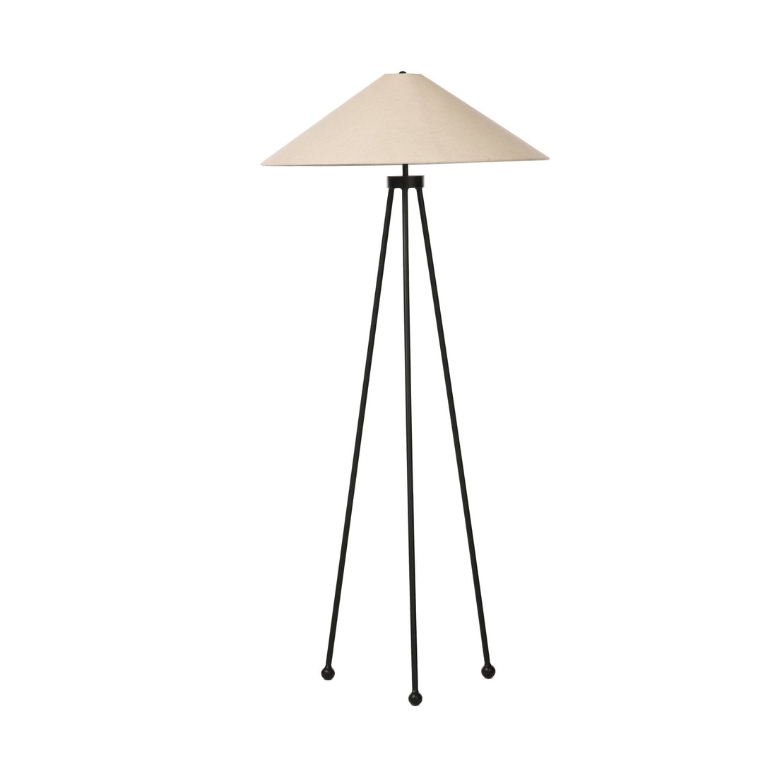 Four Hands - Waldorf Floor Lamp - 245788-001 | American Home Furniture