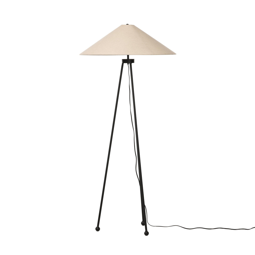 Four Hands - Waldorf Floor Lamp - 245788-001 | American Home Furniture