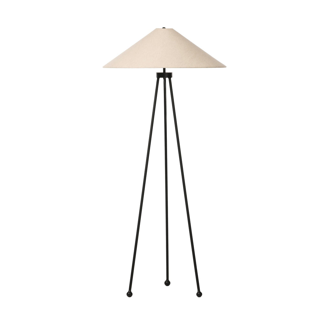 Four Hands - Waldorf Floor Lamp - 245788-001 | American Home Furniture