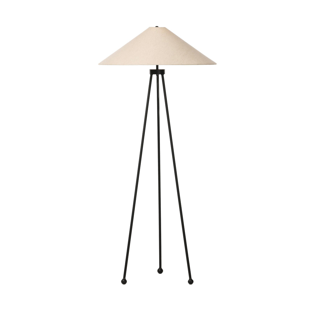 Four Hands - Waldorf Floor Lamp - 245788-001 | American Home Furniture
