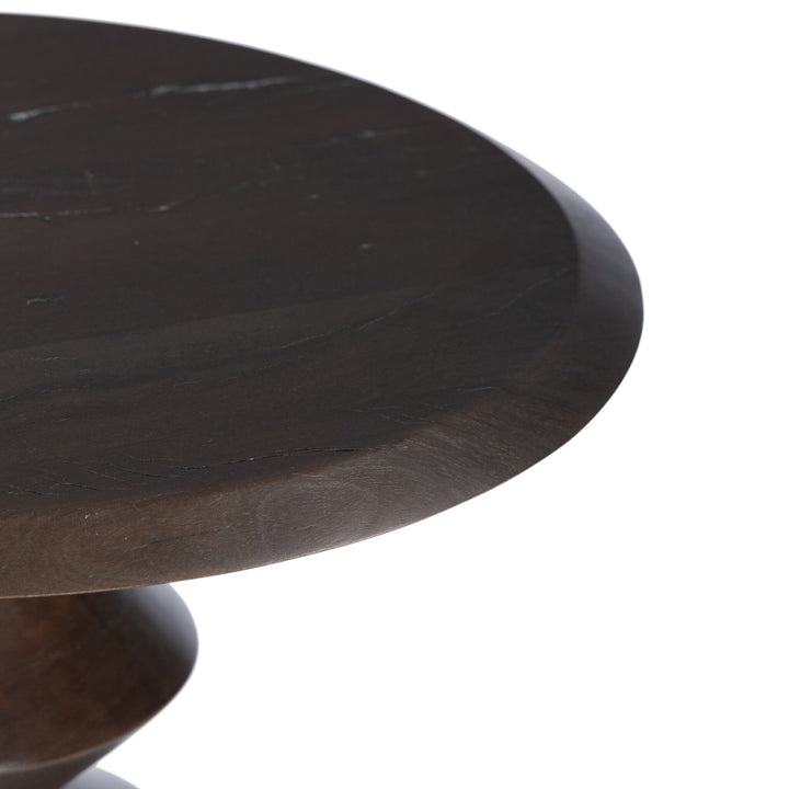 Four Hands - Stacked End Table - 245824-001 | American Home Furniture