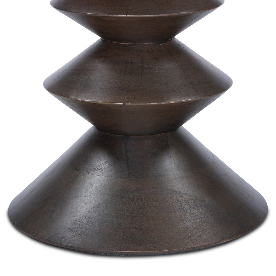 Four Hands - Stacked End Table - 245824-001 | American Home Furniture