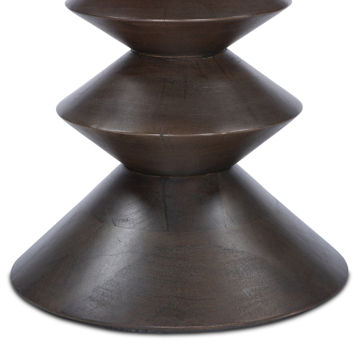 Four Hands - Stacked End Table - 245824-001 | American Home Furniture