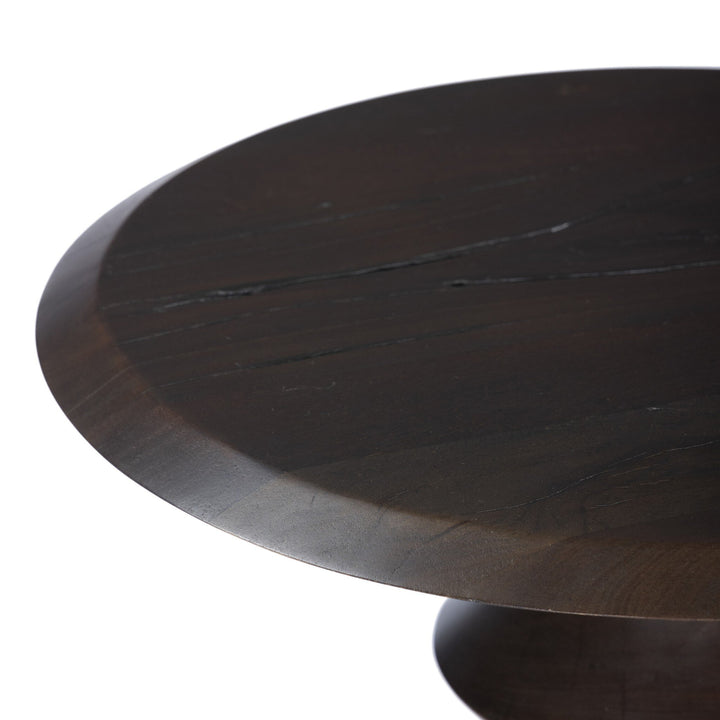 Four Hands - Stacked End Table - 245824-001 | American Home Furniture