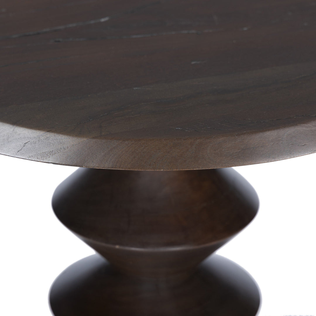 Four Hands - Stacked End Table - 245824-001 | American Home Furniture
