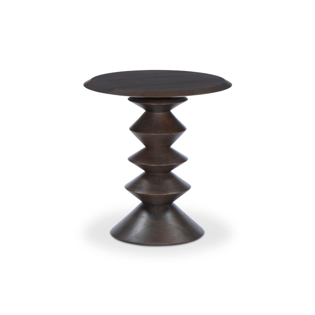 Four Hands - Stacked End Table - 245824-001 | American Home Furniture
