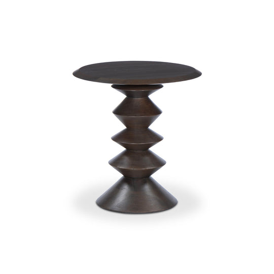 Four Hands - Stacked End Table - 245824-001 | American Home Furniture