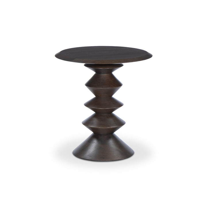 Four Hands - Stacked End Table - 245824-001 | American Home Furniture