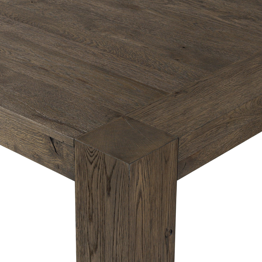 Coralie Extension Dining Table - AmericanHomeFurniture