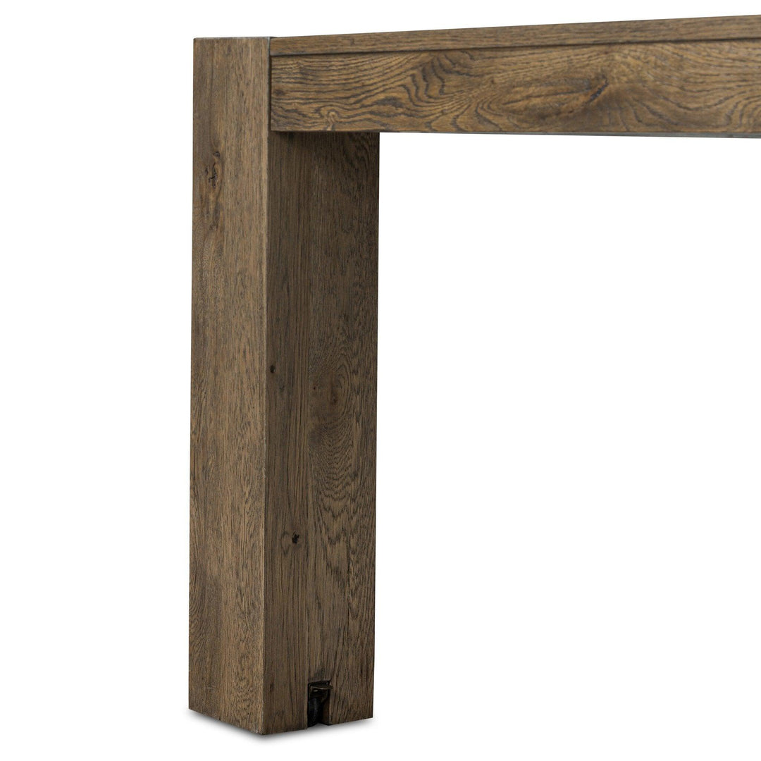 Coralie Extension Dining Table - AmericanHomeFurniture