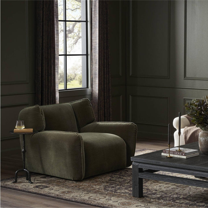 Garland Swivel Chair - AmericanHomeFurniture