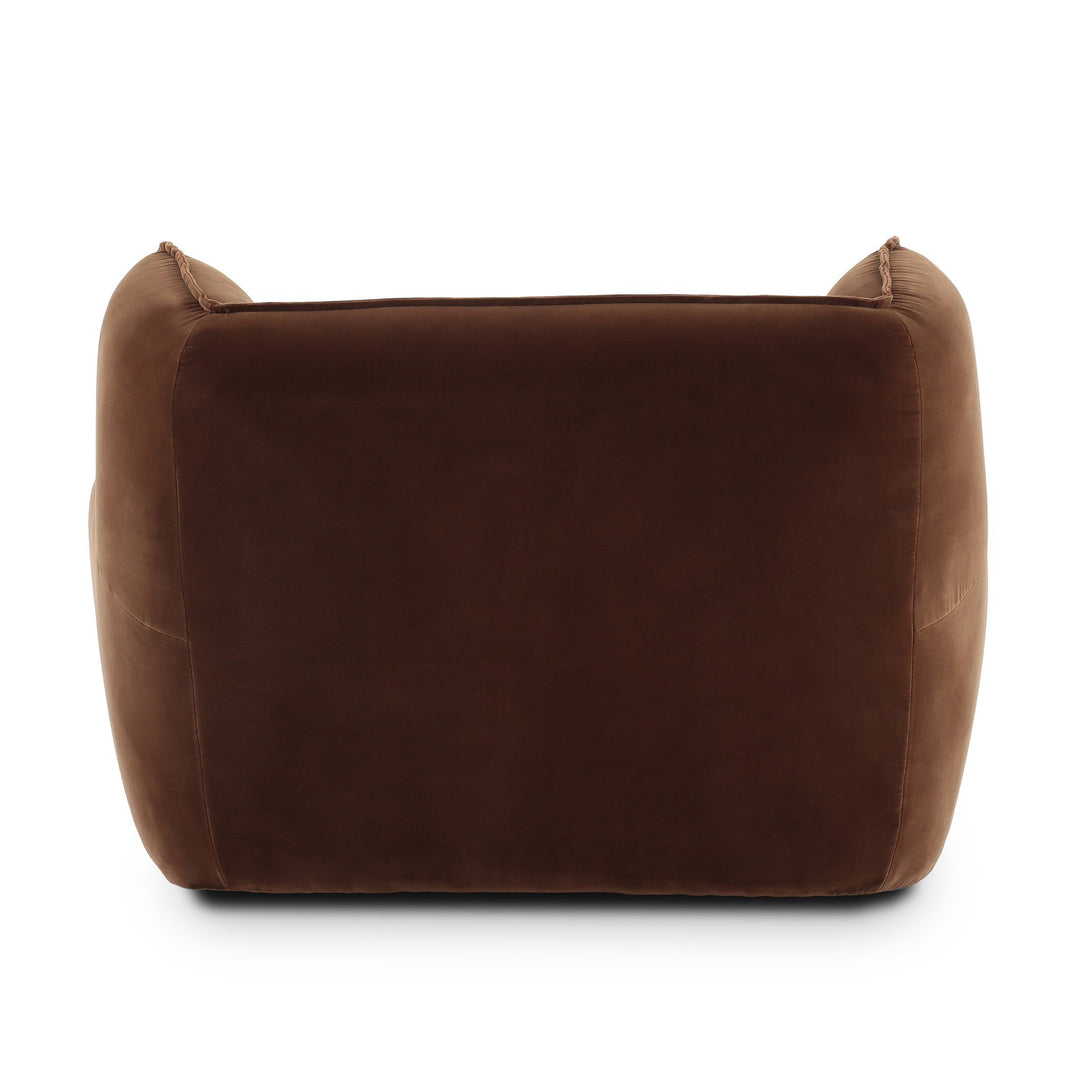 Four Hands - Garland Swivel Chair - 245880-007 | American Home Furniture