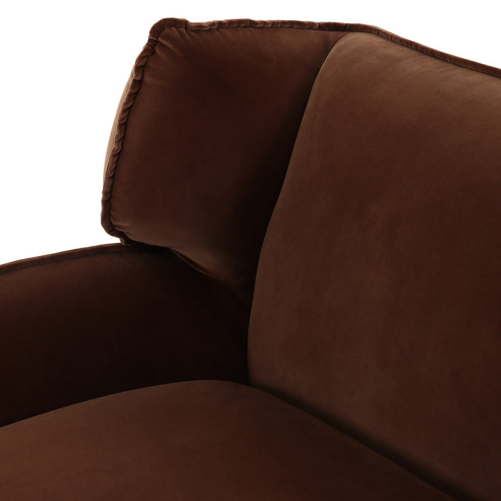 Four Hands - Garland Swivel Chair - 245880-007 | American Home Furniture