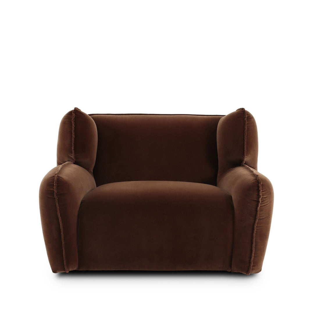 Four Hands - Garland Swivel Chair - 245880-007 | American Home Furniture