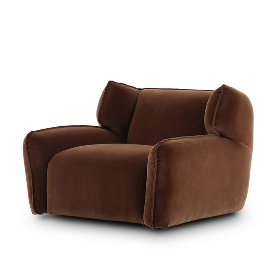 Four Hands - Garland Swivel Chair - 245880-007 | American Home Furniture