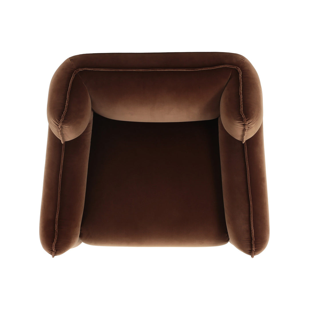 Four Hands - Garland Swivel Chair - 245880-007 | American Home Furniture