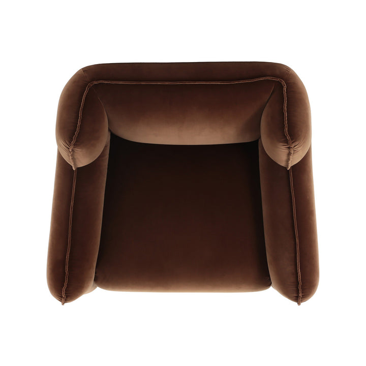 Four Hands - Garland Swivel Chair - 245880-007 | American Home Furniture