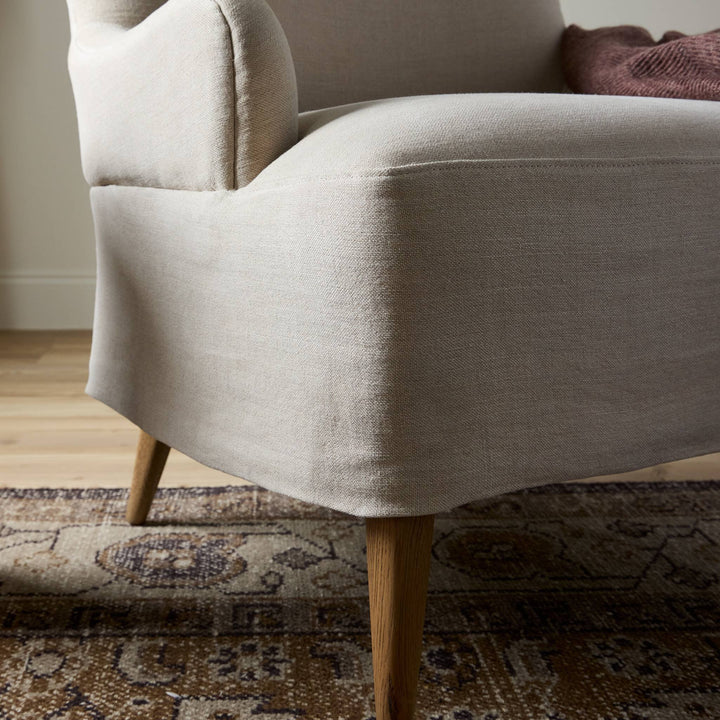 Four Hands - Omar Chair - 245893-002 | American Home Furniture