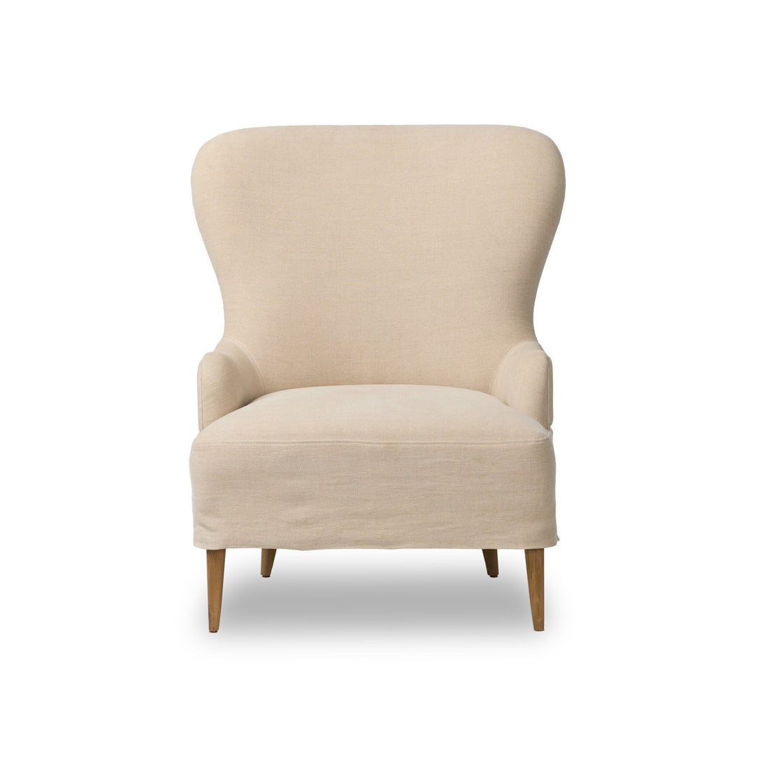 Four Hands - Omar Chair - 245893-002 | American Home Furniture