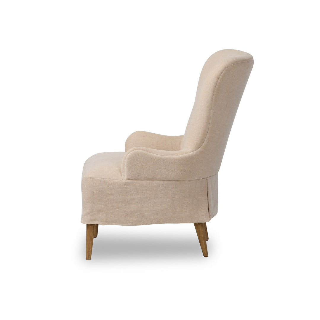 Four Hands - Omar Chair - 245893-002 | American Home Furniture