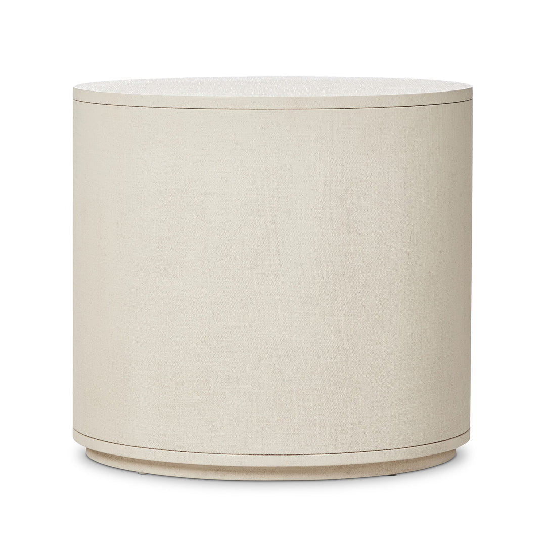 Ivory Painted Linen