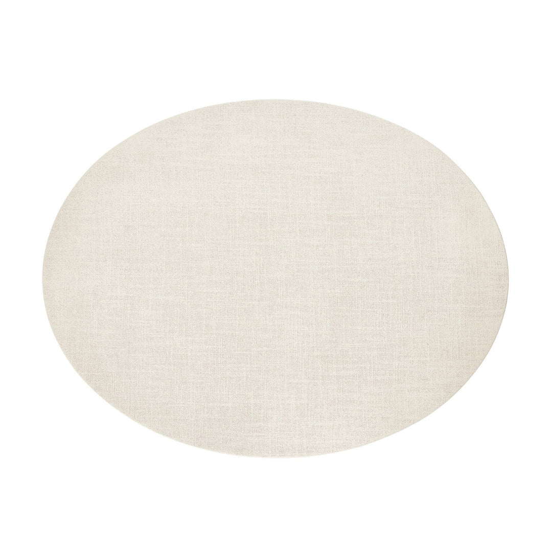 Ivory Painted Linen