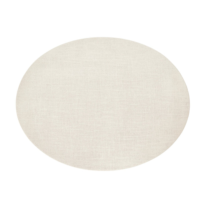 Ivory Painted Linen