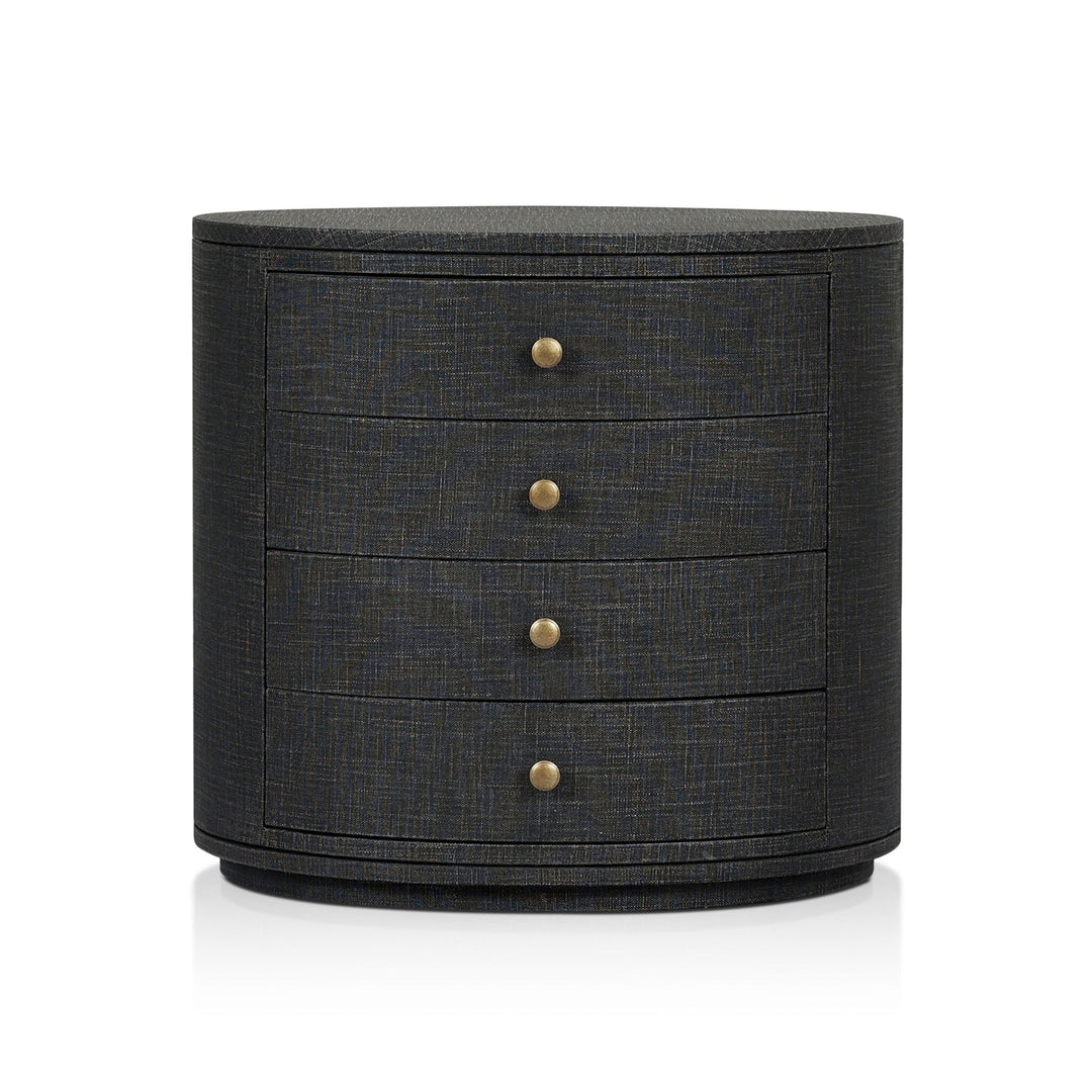 Black Linen