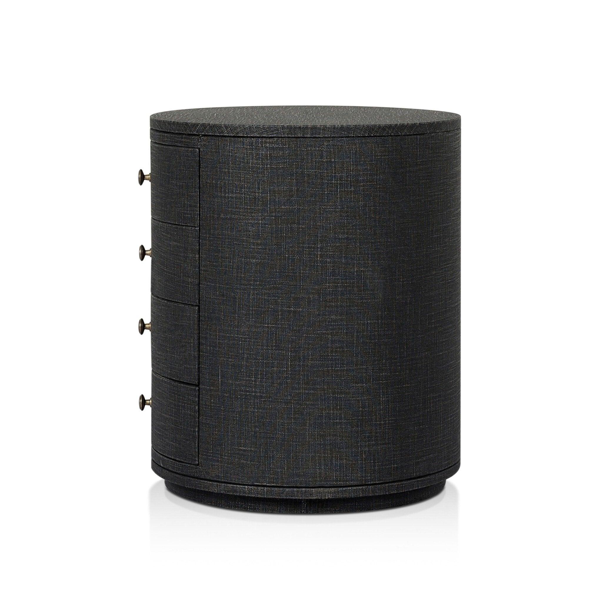 Four Hands Amelia Oval Nightstand - 245941-002 – American Home