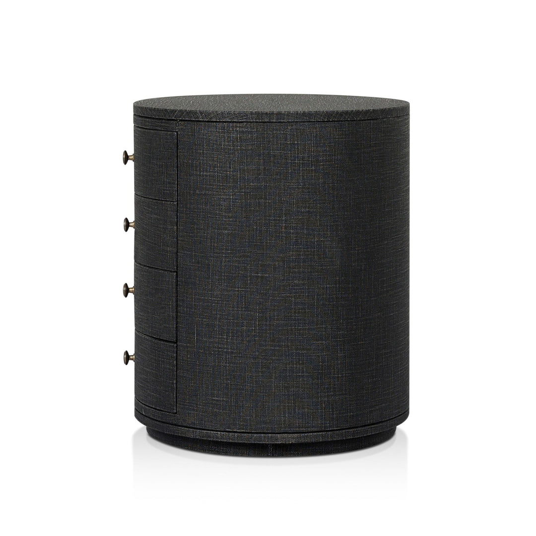 Black Linen