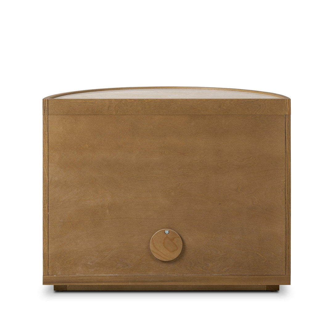 Ashton Nightstand - AmericanHomeFurniture