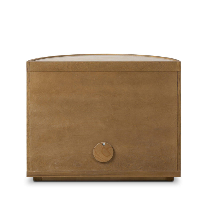 Ashton Nightstand - AmericanHomeFurniture