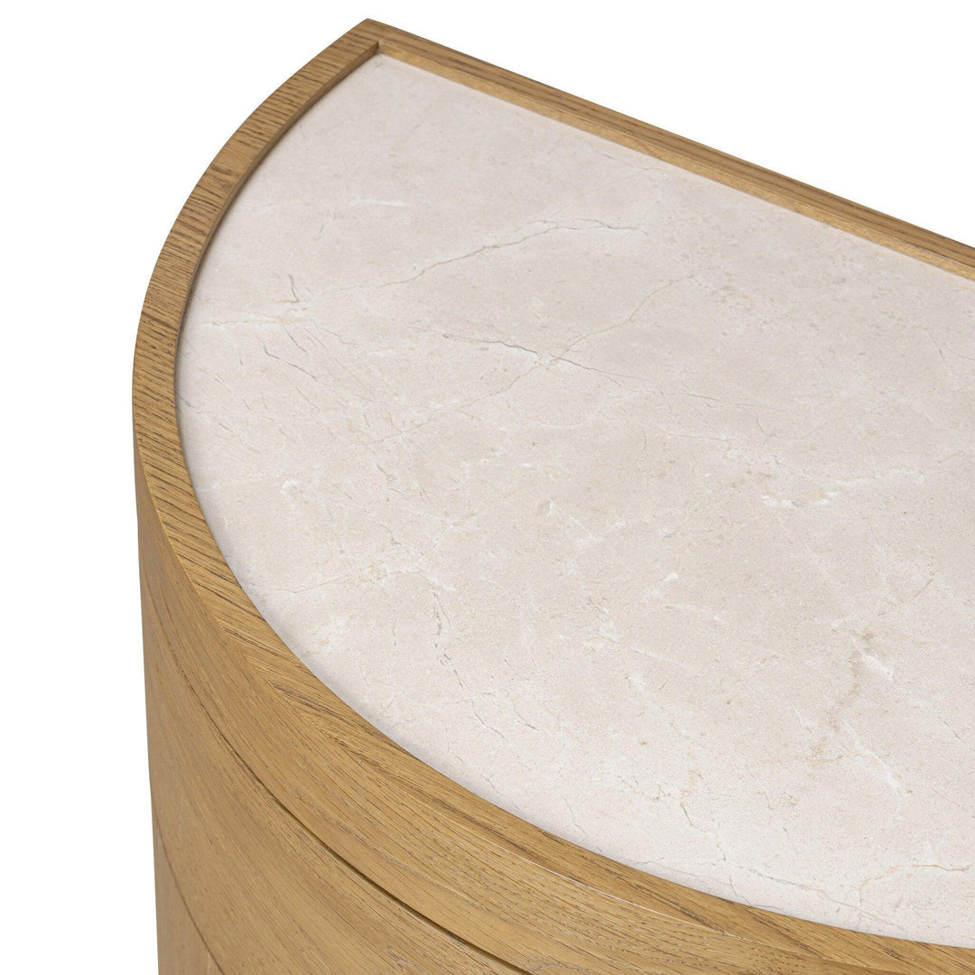 Ashton Nightstand - AmericanHomeFurniture