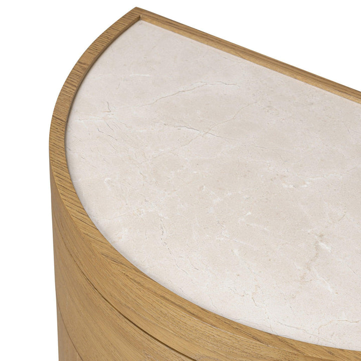 Ashton Nightstand - AmericanHomeFurniture