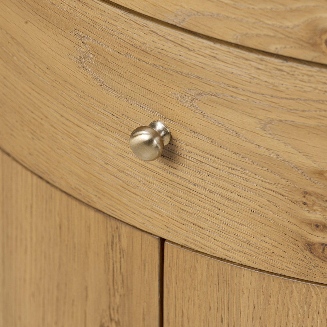 Ashton Nightstand - AmericanHomeFurniture