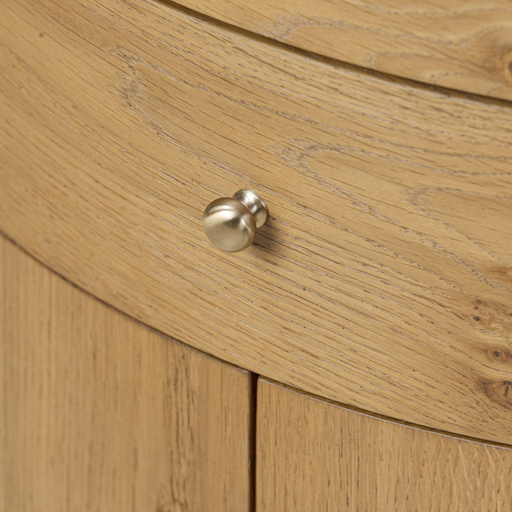 Ashton Nightstand - AmericanHomeFurniture