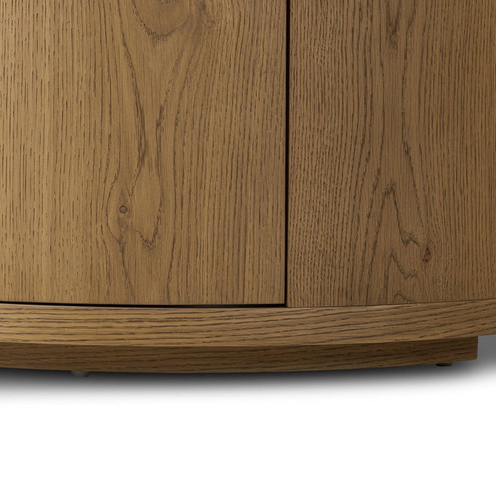 Ashton Nightstand - AmericanHomeFurniture