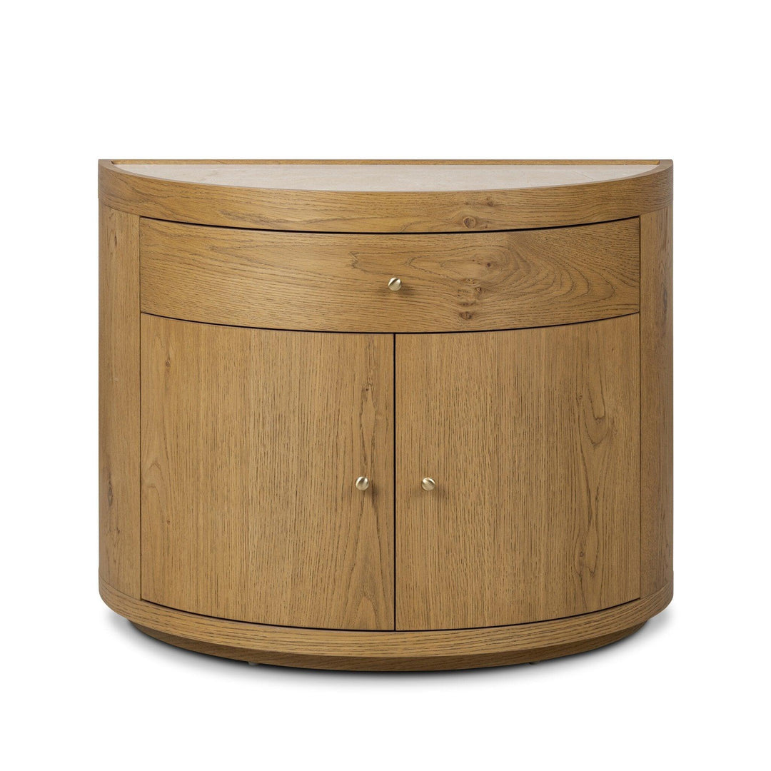 Ashton Nightstand - AmericanHomeFurniture