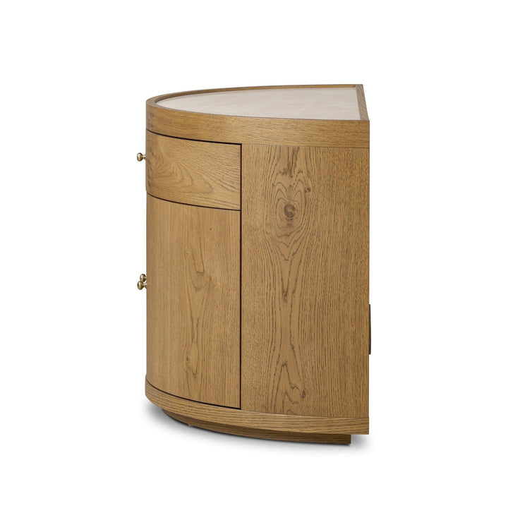 Ashton Nightstand - AmericanHomeFurniture
