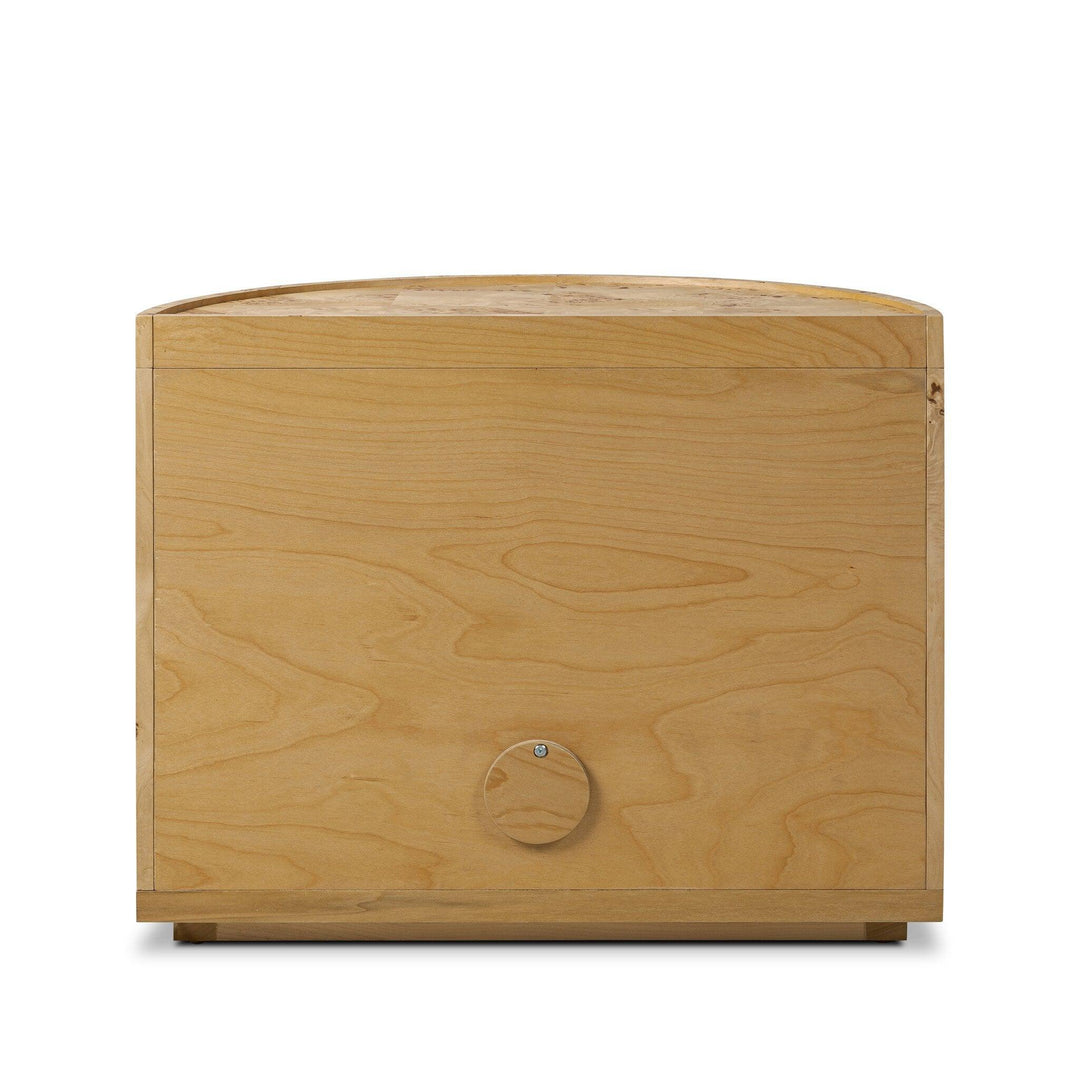 Ashton Nightstand - AmericanHomeFurniture