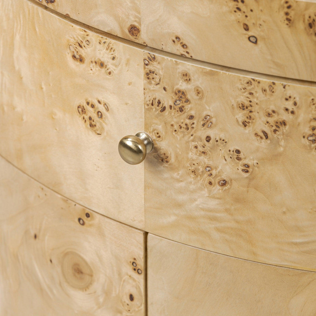 Ashton Nightstand - AmericanHomeFurniture