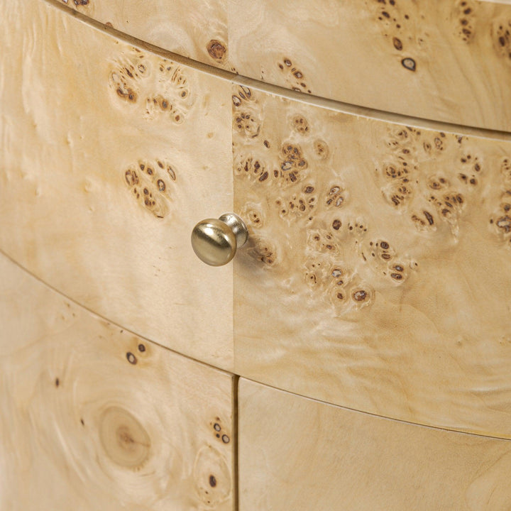 Ashton Nightstand - AmericanHomeFurniture