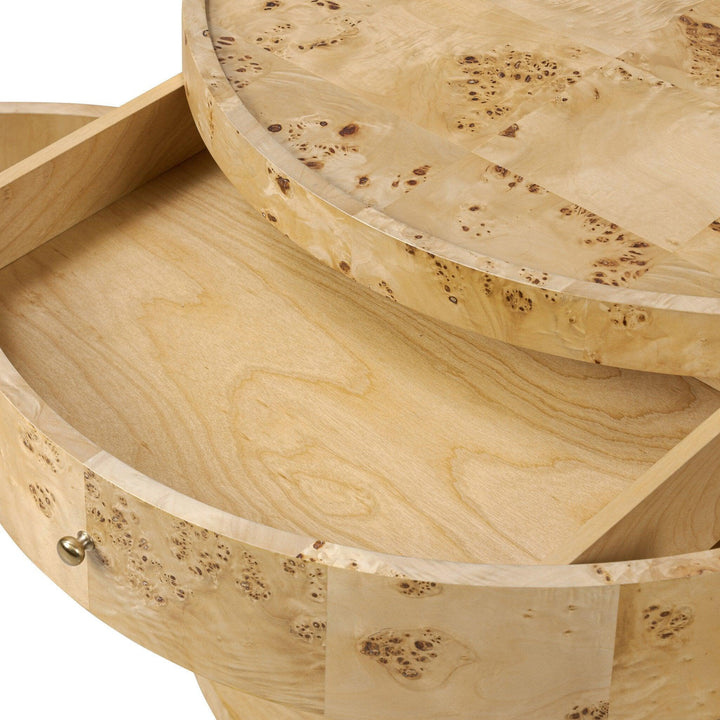 Ashton Nightstand - AmericanHomeFurniture