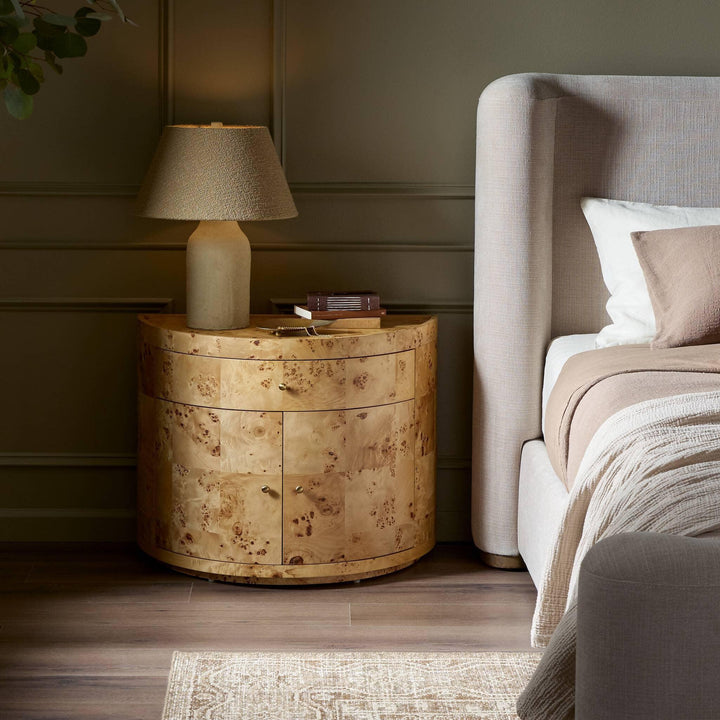 Ashton Nightstand - AmericanHomeFurniture