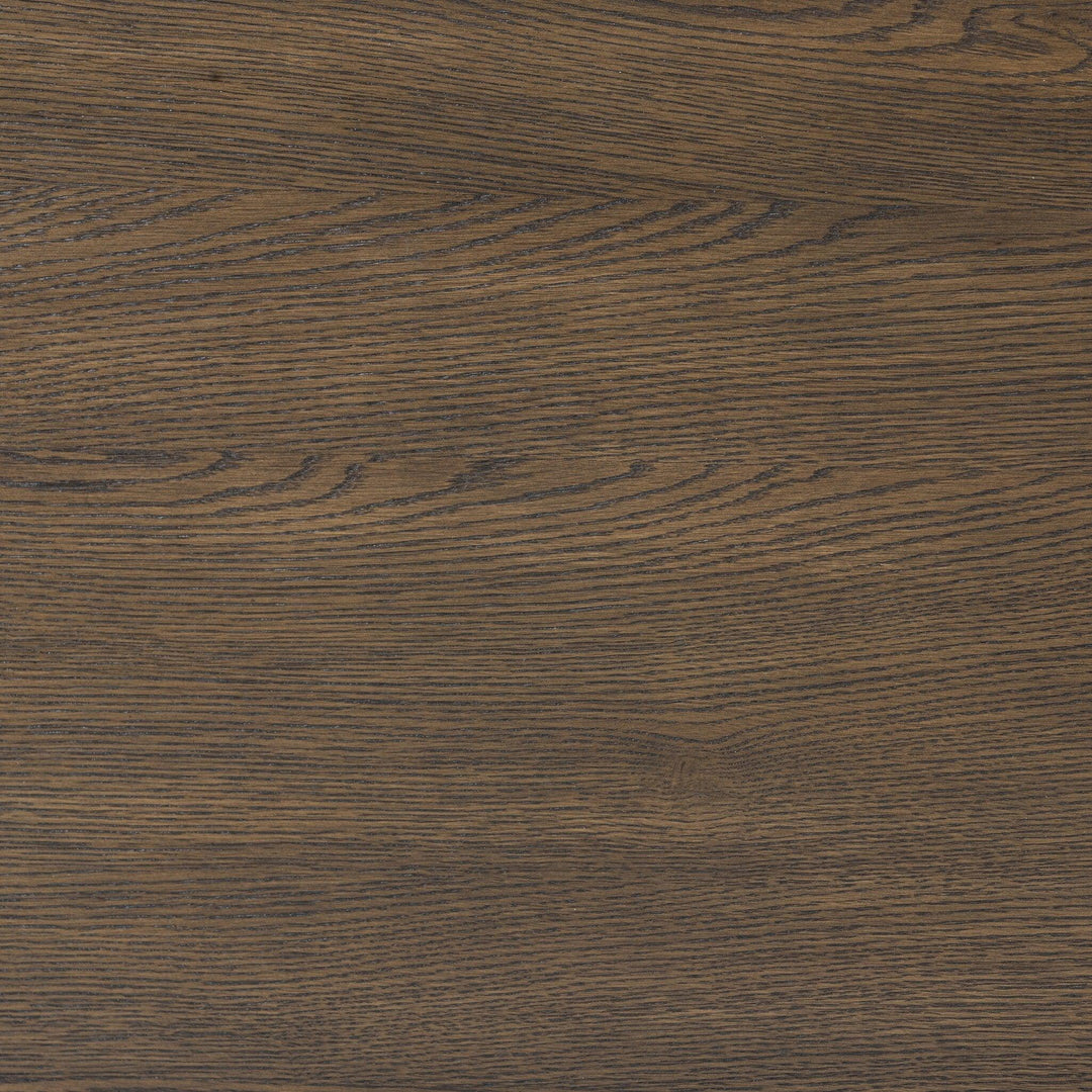 Miko Media Console - AmericanHomeFurniture