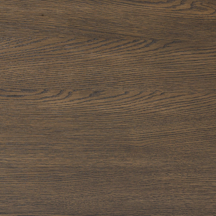 Miko Media Console - AmericanHomeFurniture