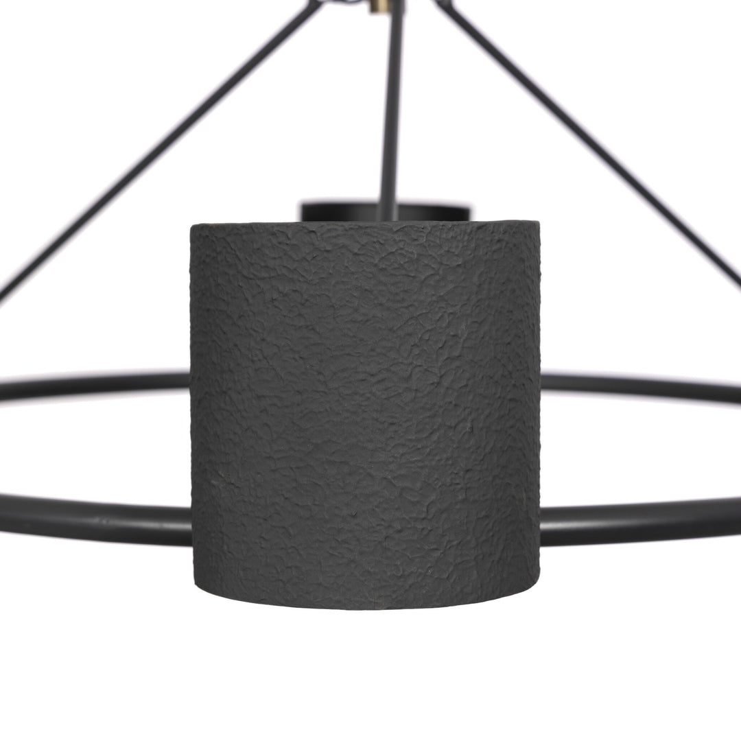 Four Hands - Maurice Chandelier - 245978-001 | American Home Furniture